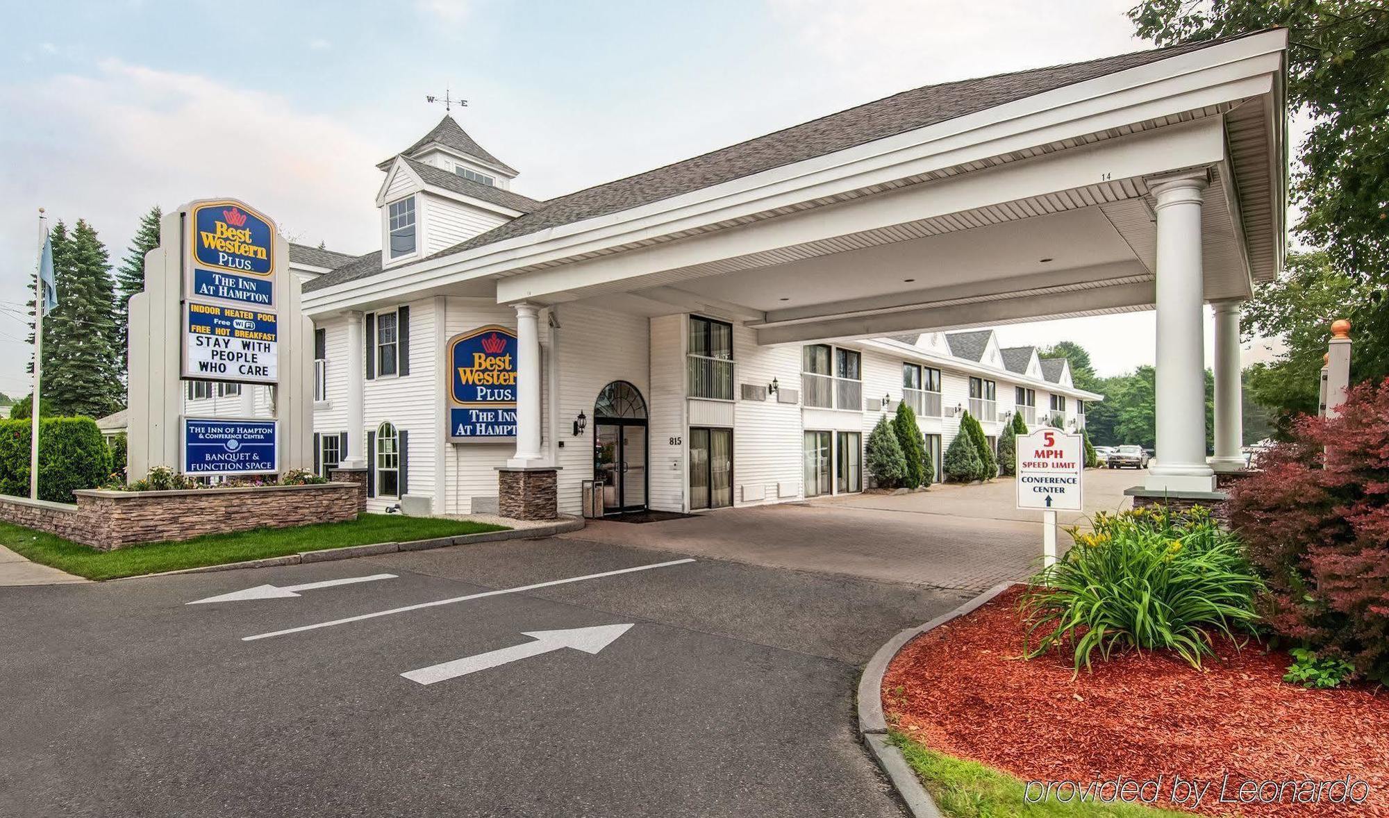 Best Western Plus, The Inn At Hampton Ngoại thất bức ảnh